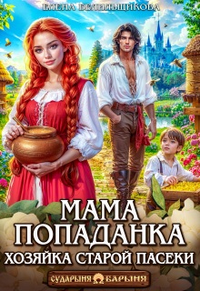 Мама-попаданка. Хозяйка старой пасеки (Елена Белильщикова)