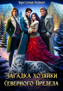 Загадка хозяйки Северного Предела (Виктория Рейнер)