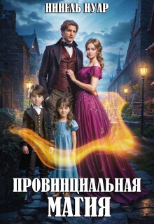 Провинциальная магия (Нинель Нуар)
