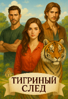 Тигриный след (Людмила Вовченко)