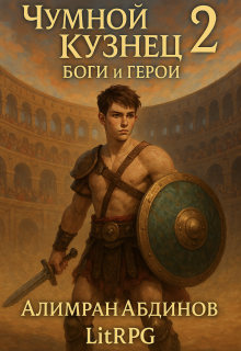 Чумной Кузнец 2: Боги и Герои (Алимран Абдинов)