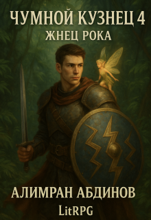 Чумной Кузнец 4: Жнец Рока (Алимран Абдинов)
