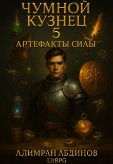 Чумной Кузнец 5: Артефакты Силы (Алимран Абдинов)