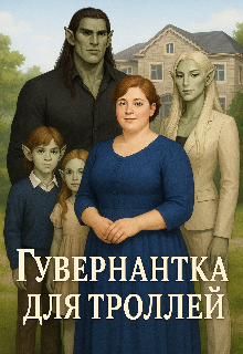 Гувернантка для троллей. (Людмила Вовченко)