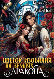 Цветок изобилия на землях дракона (Ксения Ласка (Калинина))