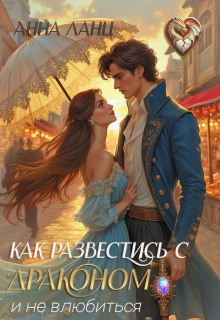 Как развестись с драконом и не влюбиться (Анна Ланц)