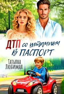 Дтп со штампом в паспорт (Татьяна Любимая)