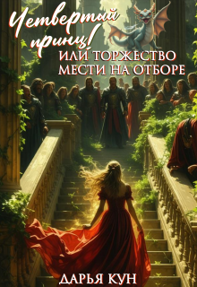 Четвертый принц или торжество мести на отборе (Дарья Кун)