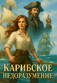 Карибское недоразумение. (Людмила Вовченко)