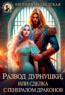 Развод дурнушки или сделка с генералом драконов (Евгения Медведская)