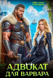 Адвокат для варвара (Мира Гром)