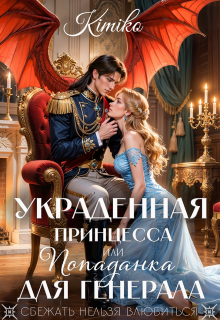 Украденная принцесса, или Попаданка для генерала (KimiKo)
