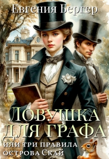 Ловушка для графа, или три правила острова Скай (Евгения Бергер)