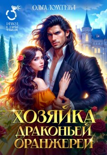 Хозяйка драконьей оранжереи (Ольга Ломтева)