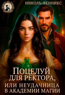 Поцелуй для Ректора, или неудачница в Академии Магии (Николь Фенникс)