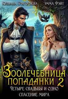 Зоолечебница попаданки. Четыре свадьбы и одно спасение мира! (Эмма Фэйт)