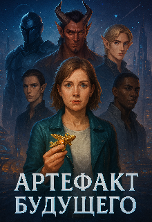 Артефакт будущего. (Людмила Вовченко)
