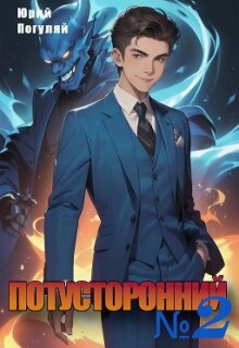 Потусторонний. Книга 2 (Юрий Погуляй)