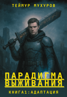Парадигма Выживания. Книга 1: Адаптация (Теймур Мухуров)