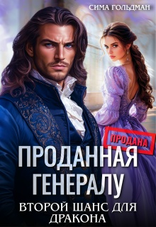 Проданная генералу. Второй шанс для дракона (Сима Гольдман)
