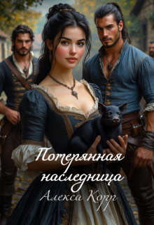 Потерянная Наследница (Алекса Корр)
