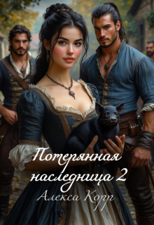 Потерянная Наследница. Часть вторая (Алекса Корр)