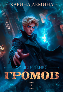 Громов. Хозяин теней. 6 (Карина Демина)