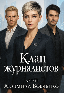 Клан журналистов (Людмила Вовченко)