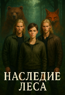 Наследие леса. (Людмила Вовченко)