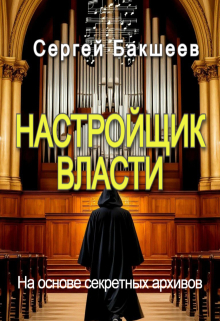 Настройщик власти (Сергей Бакшеев)