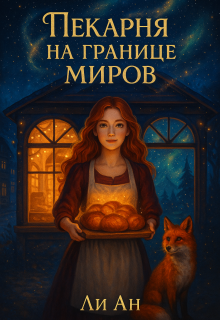 Пекарня на границе миров (Ли Ан)