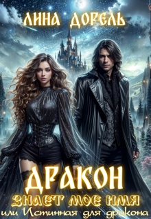 Дракон знает мое имя или Истинная для дракона (Лина Дорель)