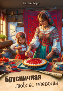 Брусничная любовь воеводы (Натали Берд)