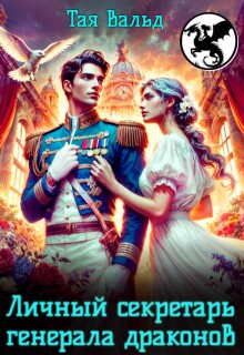Личный секретарь генерала драконов (Тая Вальд)