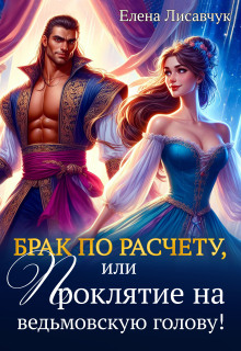 Брак по расчету, или Проклятие на ведьмовскую голову! (Елена Лисавчук)