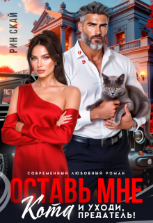 Оставь мне кота и уходи, предатель! (Рин Скай)