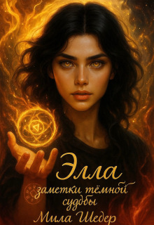 Элла. Заметки тёмной судьбы (Мила Шедер)