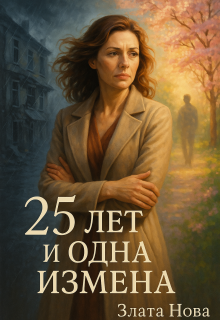 25 лет и одна измена (Злата Нова)