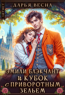 Эмили Блэкчант и кубок с приворотным зельем (Дарья Весна)