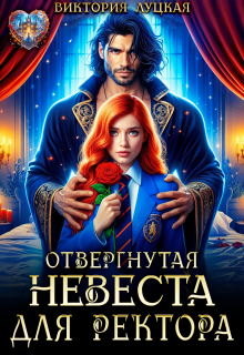 Отвергнутая невеста для ректора (Виктория Луцкая)