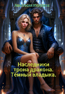 Тёмный владыка. (Анастасия Курочка (Итрухина))