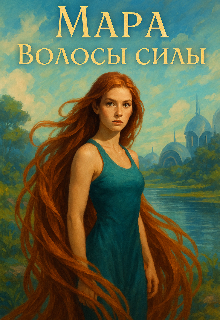 Мара. Волосы силы. (Людмила Вовченко)