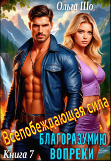 Благоразумию вопреки. Всепобеждающая сила. Книга 7 (Ольга Шо)