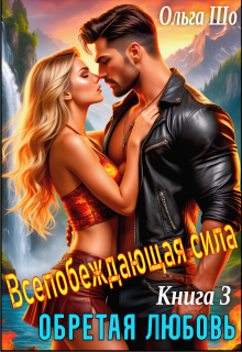 Обретая любовь. Всепобеждающая сила. Книга 3 (Ольга Шо)