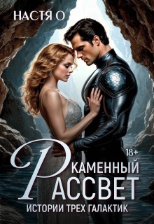 Истории трех галактик. Каменный рассвет (Настя О)