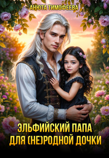 Эльфийский папа для (не) родной дочки (Анюта Тимофеева)
