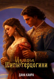 Измена. Шипы герцогини (Дана Канра)