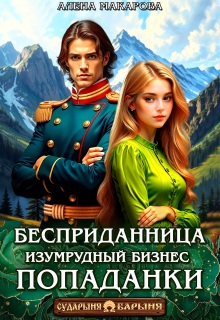 Бесприданница. Изумрудный бизнес попаданки (Алёна Макарова)
