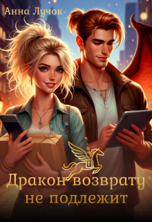 Дракон возврату не подлежит (Анна Лучок)