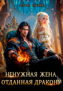 Ненужная жена. Отданная дракону (Илана Васина)